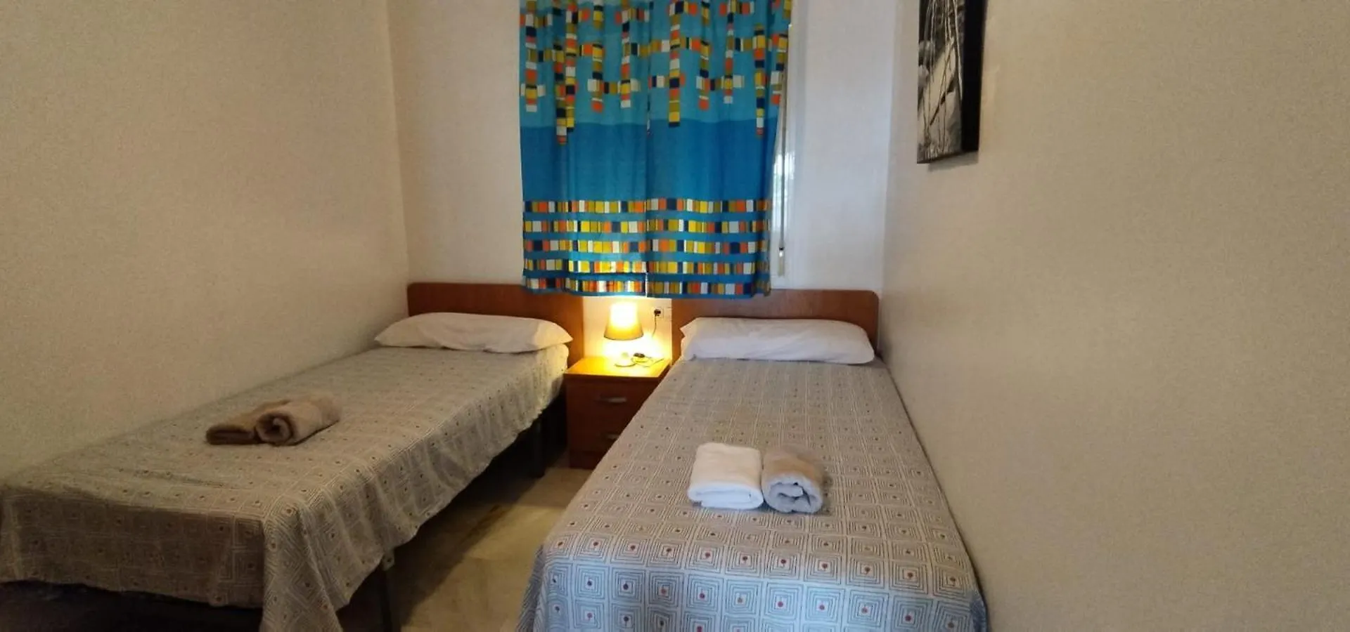 Апартаменты Apartamento Las Terrazas 1 - Gt Торрокс-Коста